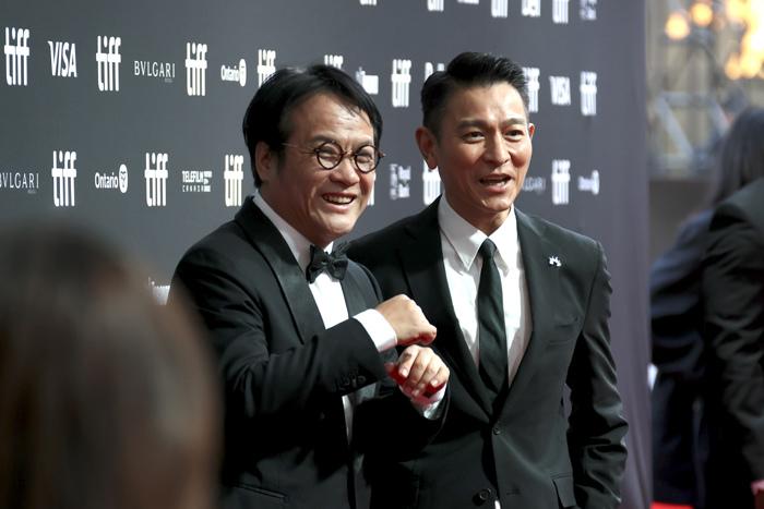 劉德華、寧浩攜新片亮相多倫多國(guó)際電影節(jié)