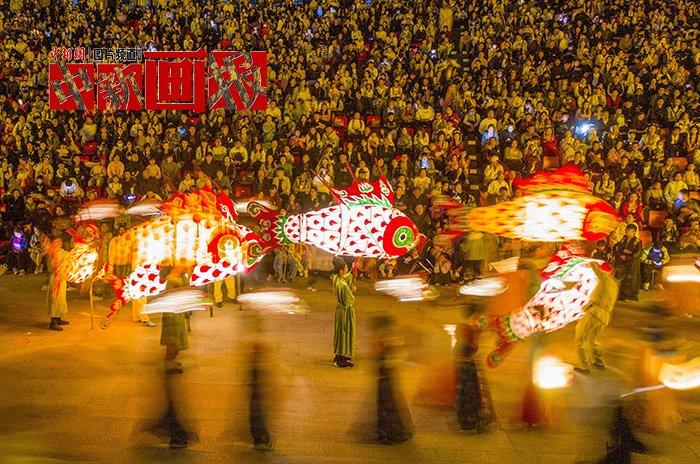 吾鄉(xiāng)丨濃濃年味開席！在非遺里體驗璀璨中國年