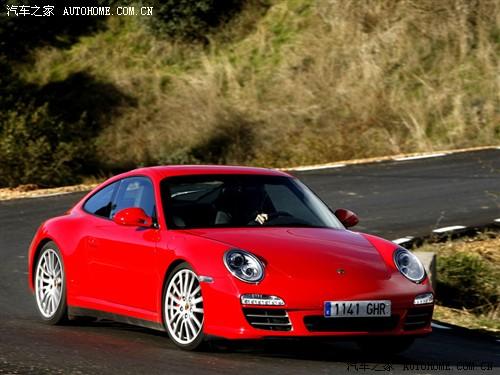 汽車之家 保時(shí)捷 保時(shí)捷911 carrera 4s