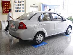 三廂更實用 4款10萬元左右合資車推薦