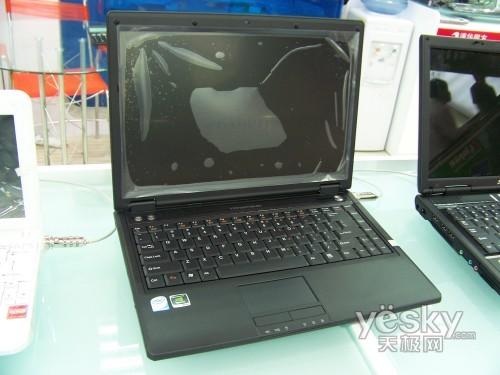 T6400處理器NV獨(dú)顯 同方超銳V80A僅售4300元