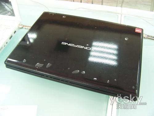 T6400處理器NV獨(dú)顯 同方超銳V80A僅售4300元