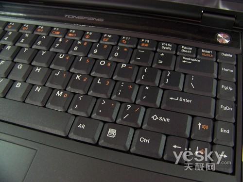T6400處理器NV獨(dú)顯 同方超銳V80A僅售4300元