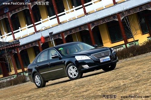 索納塔領(lǐng)翔兩新車上市 售16.38-16.48萬