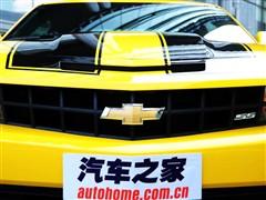 汽車之家 進口雪佛蘭 雪佛蘭camaro 2010款 2ss