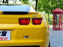 汽車之家 進口雪佛蘭 雪佛蘭camaro 2010款 2ss