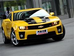 汽車之家 進口雪佛蘭 雪佛蘭camaro 2010款 2ss