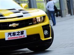 汽車之家 進口雪佛蘭 雪佛蘭camaro 2010款 2ss
