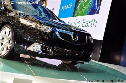 售價高于國產(chǎn)雅閣 本田SR-9最早7月上市 汽車之家