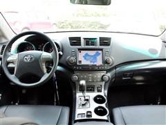 汽車之家 廣汽豐田 漢蘭達(dá) 2.7l 兩驅(qū)豪華導(dǎo)航版