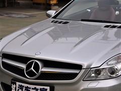 汽車之家 進口奔馳 奔馳sl級 sl500