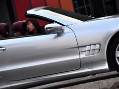 汽車之家 進口奔馳 奔馳sl級 sl500