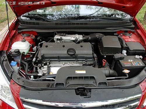 汽車(chē)之家 北京現(xiàn)代 悅動(dòng) 1.6 gls at
