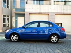 汽車之家 東風(fēng)悅達(dá)起亞 rio銳歐 1.6 mt gls