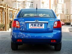 汽車之家 東風(fēng)悅達(dá)起亞 rio銳歐 1.6 mt gls