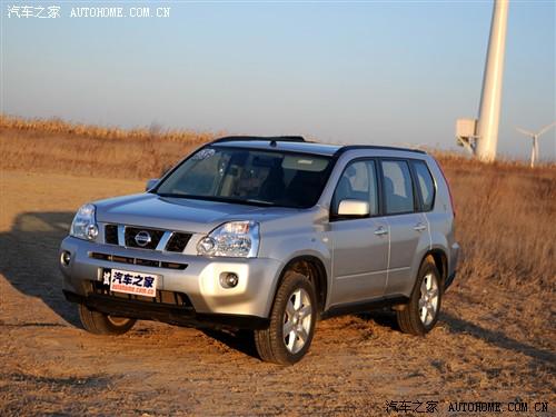 汽車(chē)之家 東風(fēng)日產(chǎn) 奇駿 2.5l xl mt 4wd