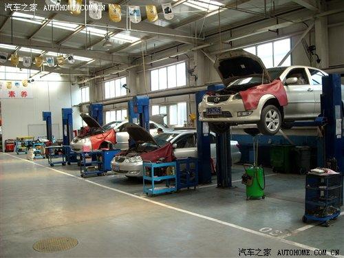 常規(guī)保養(yǎng)很便宜 新威馳保養(yǎng)成本調查 汽車之家