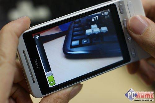 屬于未來的手機(jī) HTC Hero深度評測