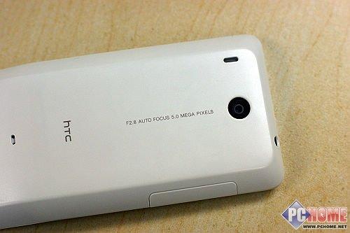 屬于未來的手機(jī) HTC Hero深度評測