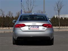 汽車之家 一汽奧迪 奧迪a4l 09款 2.0 tfsi 豪華型