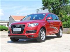 汽車之家 進(jìn)口奧迪 奧迪q7 3.6 fsi基本型