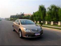 汽車之家 通用別克 新君越 09款 3.0l旗艦版