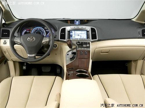 汽車之家 進(jìn)口豐田 豐田venza 09款 基本型