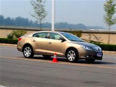 汽車之家 通用別克 新君越 09款 3.0l旗艦版