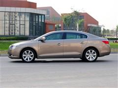 汽車之家 通用別克 新君越 09款 3.0l旗艦版