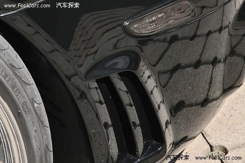 永恒的經(jīng)典—Inden推出改裝版奔馳SL500