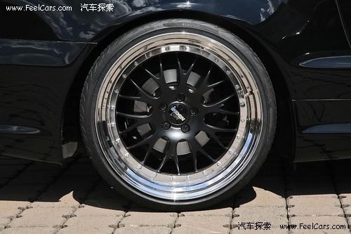 永恒的經(jīng)典—Inden推出改裝版奔馳SL500