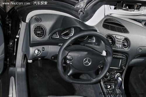 永恒的經(jīng)典—Inden推出改裝版奔馳SL500