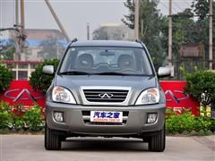 汽車之家 奇瑞汽車 瑞虎3 09款 1.6 mt舒適型