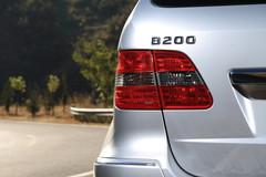 五福臨門 試駕五款30萬級(jí)別不同車型