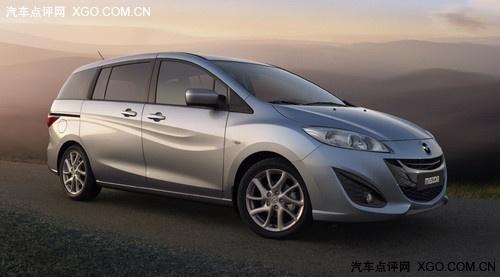 日內(nèi)瓦車展首發(fā) 全新馬自達(dá)5官方圖發(fā)布