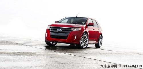 三種動力可選 福特2011款愛虎正式發(fā)布