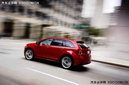 三種動力可選 福特2011款愛虎正式發(fā)布