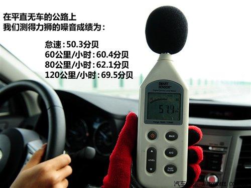 性能表現(xiàn)令人吃驚 測試斯巴魯力獅2.5GT 汽車之家