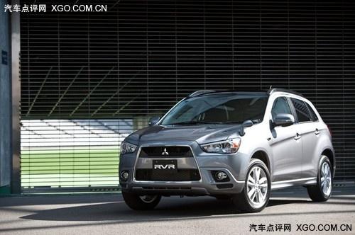 售約13.7萬(wàn)元起 三菱RVR日本正式上市