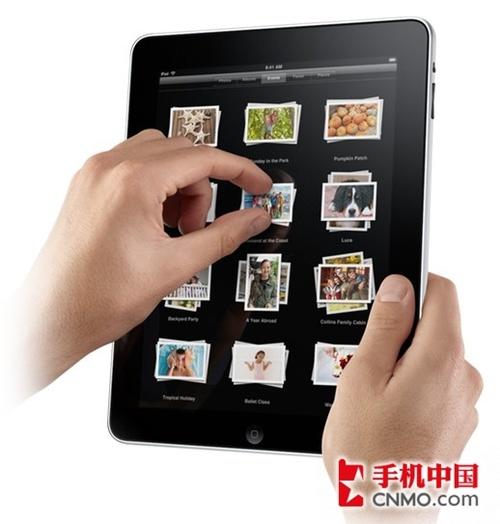 為移動(dòng)互聯(lián)網(wǎng)而生 3G蘋果iPad上手指南 