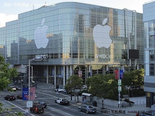 WWDC2010會場搶先探秘