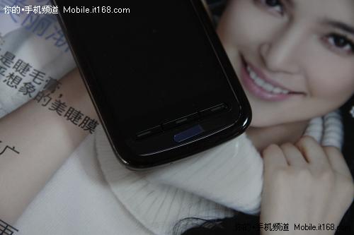 萬(wàn)人迷：諾基亞5800XM