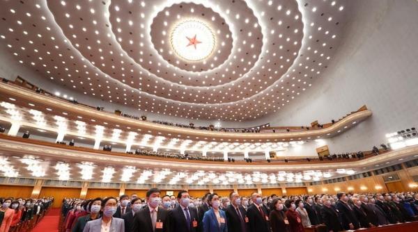汪洋：以協(xié)商聚共識、以共識固團(tuán)結(jié) 彰顯全過程人民民主價(jià)值理念