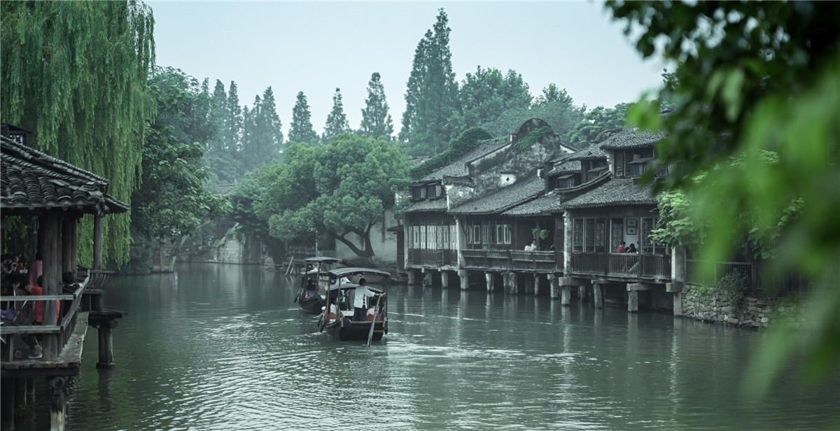 烏鎮(zhèn)，江南水鄉(xiāng)的詩意生活看這里就夠了