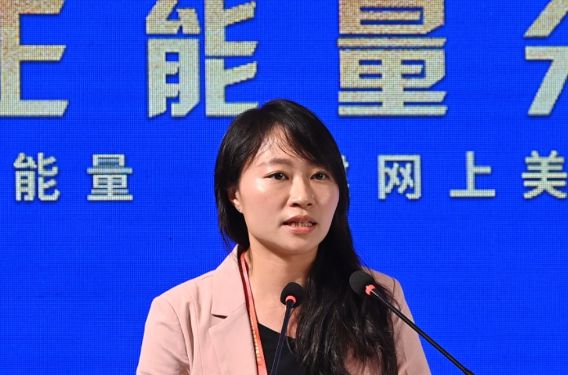 香港立法會(huì)議員陳穎欣：為國家發(fā)聲，展現(xiàn)真實(shí)的香港