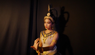 【二等獎(jiǎng)】柬埔寨非遺之皇家舞劇