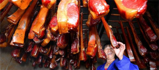 年關(guān)將至臘肉飄香，該如何正確食用？