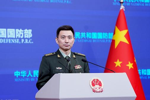 國防部：中越攜手前行推動兩軍關(guān)系邁上新臺階