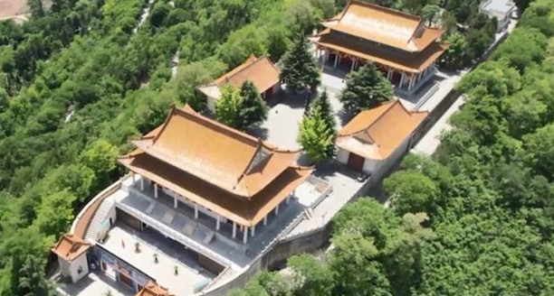探訪“天下王母第一宮”：臺灣信眾累計捐資近2000萬元